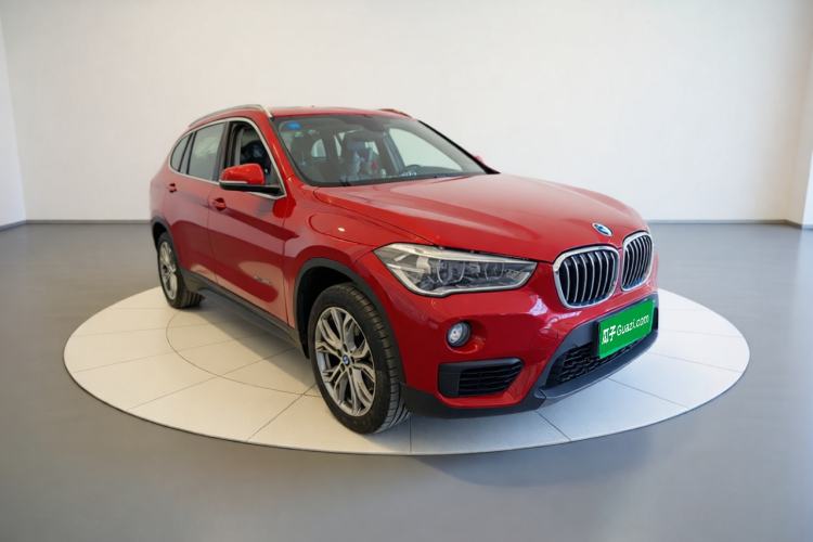 Used BMW X1 2018 sDrive20Li Leading Model Exterior 2