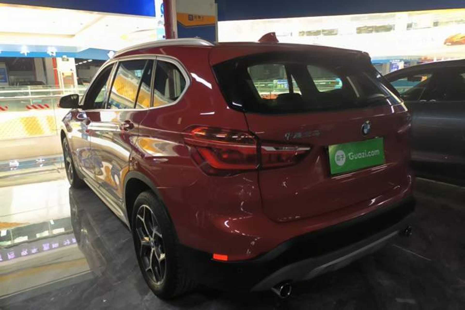Used BMW X1 2018 xDrive20Li Luxury Edition Exterior 2