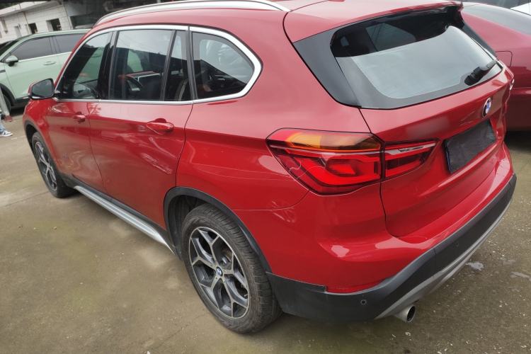 Used BMW X1 2018 sDrive18Li Luxury Model Exterior 2