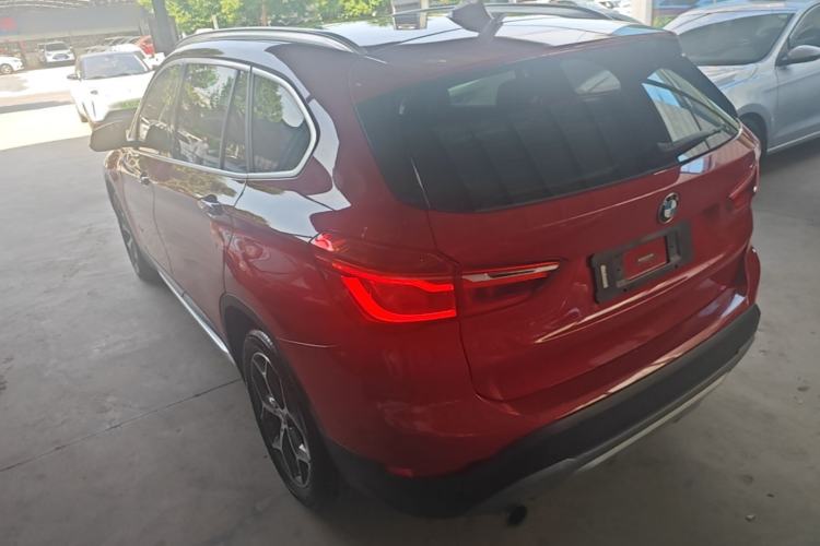 Used BMW X1 2018 sDrive18Li Luxury Model Exterior 2