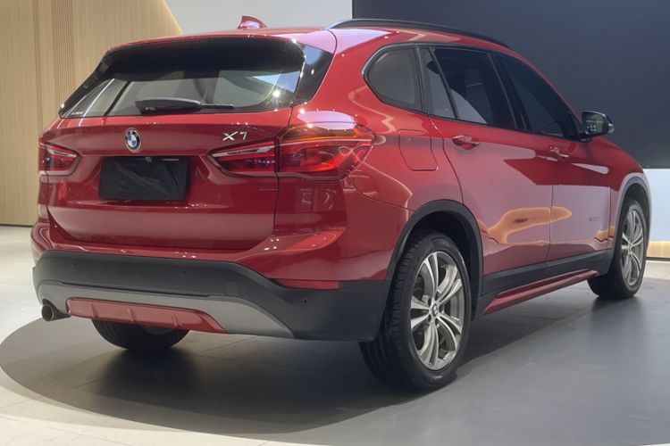Used BMW X1 2018 sDrive18Li Luxury Model Exterior 3