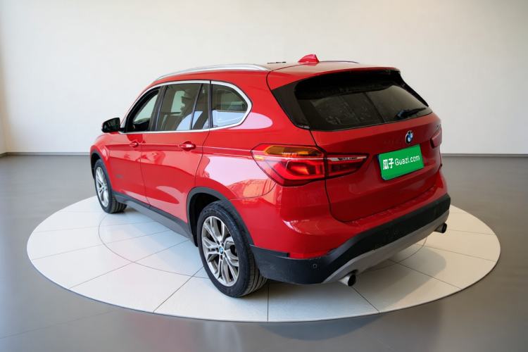 Used BMW X1 2018 sDrive20Li Leading Model Exterior 3