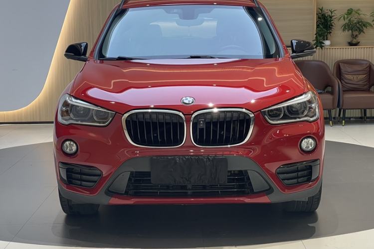 Used BMW X1 2018 sDrive18Li Luxury Model Exterior 4