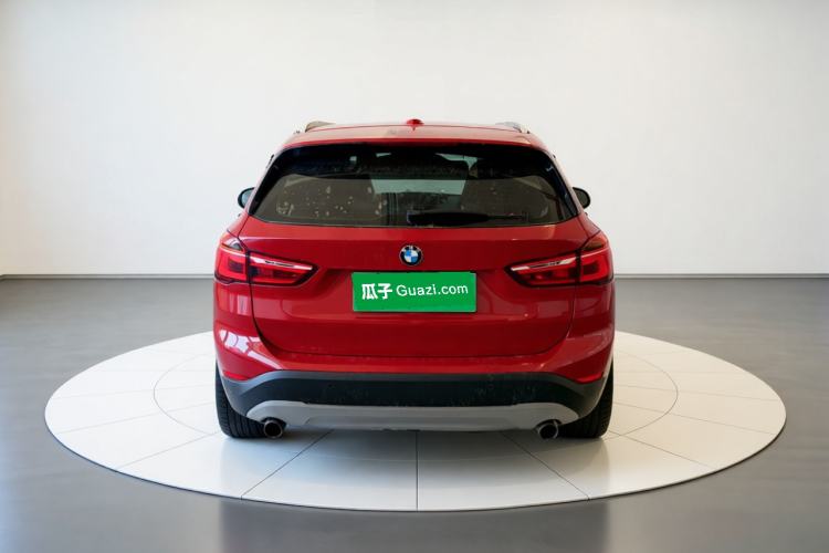 Used BMW X1 2018 sDrive20Li Leading Model Exterior 4
