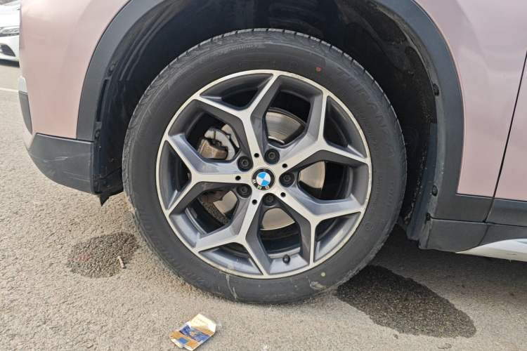 Used BMW X1 2018 sDrive18Li Luxury Model Exterior 4