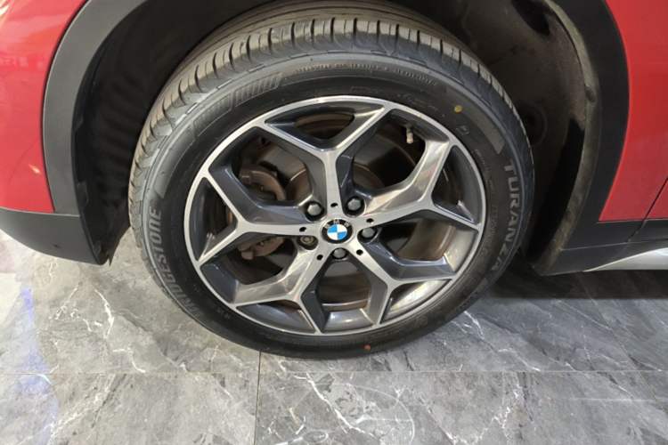Used BMW X1 2018 xDrive20Li Luxury Edition Exterior 4