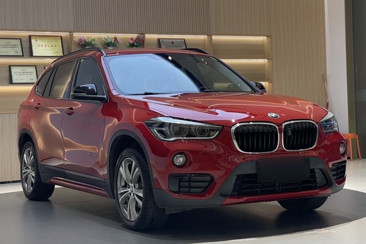 Used BMW X1 2018 sDrive18Li Luxury Model Exterior 5
