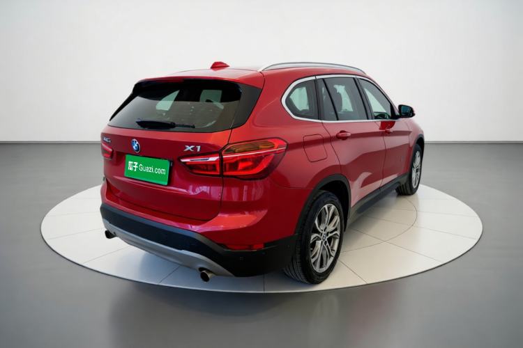 Used BMW X1 2018 sDrive20Li Leading Model Exterior 5