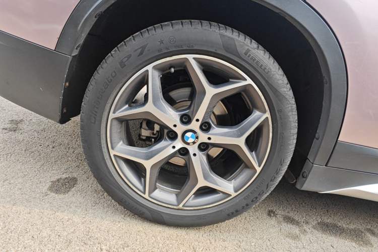 Used BMW X1 2018 sDrive18Li Luxury Model Exterior 5