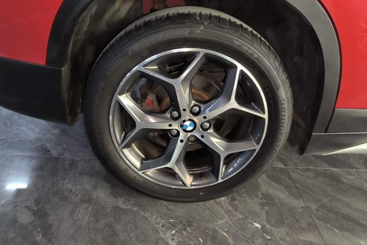 Used BMW X1 2018 xDrive20Li Luxury Edition Exterior 5