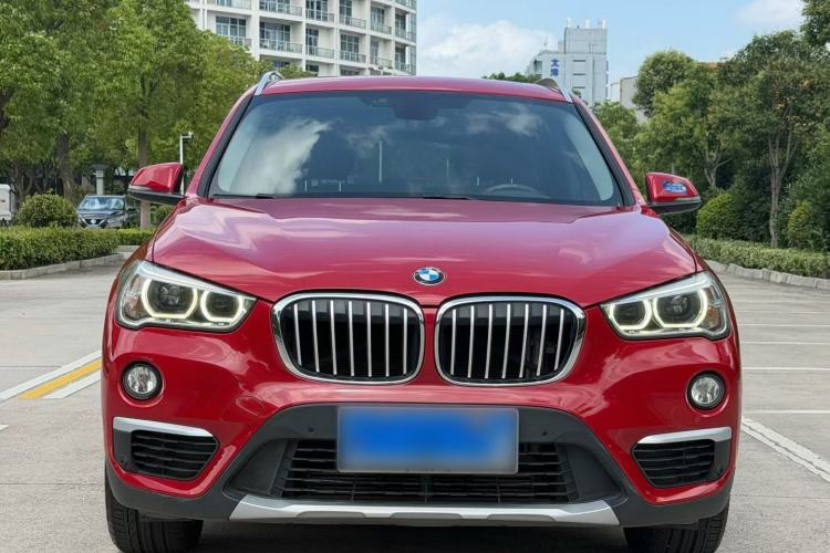 Used BMW X1 2018 sDrive18Li Luxury Model Exterior 6