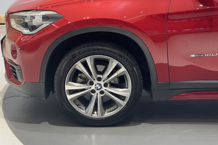 Used BMW X1 2018 sDrive18Li Luxury Model Exterior 6