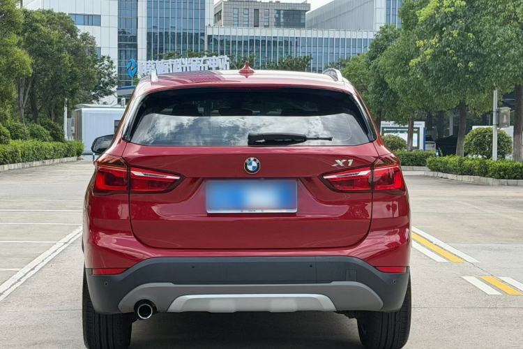 Used BMW X1 2018 sDrive18Li Luxury Model Exterior 7