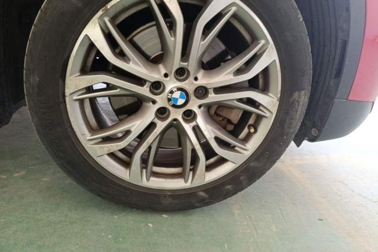 Used BMW X1 2018 sDrive20Li Leading Model Exterior 7