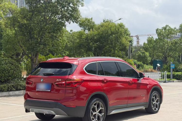 Used BMW X1 2018 sDrive18Li Luxury Model Exterior 8