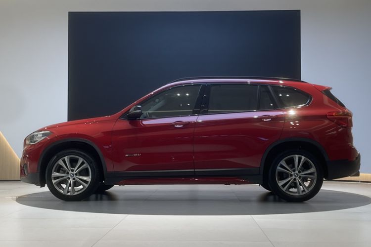 Used BMW X1 2018 sDrive18Li Luxury Model Exterior 8