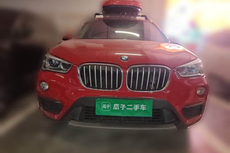 Used BMW X1 2018 sDrive20Li Leading Model Front