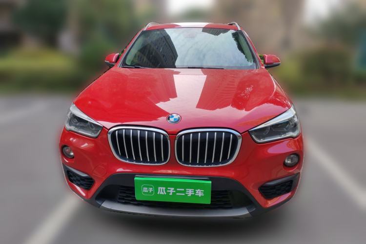 Used BMW X1 2018 sDrive20Li Leading Model Front