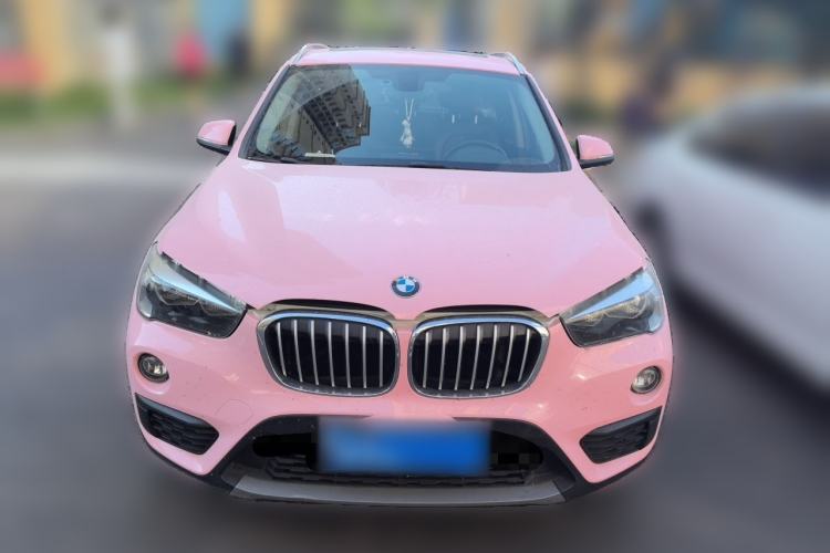 Used BMW X1 2018 sDrive18Li Fashion Model Front