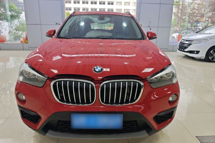 Used BMW X1 2018 sDrive18Li Fashion Model Front