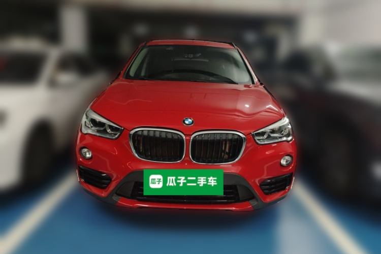 Used BMW X1 2018 xDrive20Li Luxury Edition Front