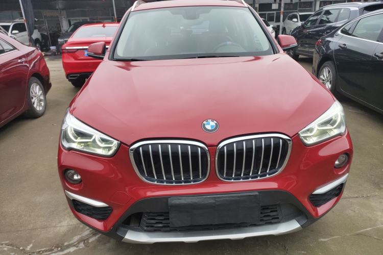 Used BMW X1 2018 sDrive18Li Luxury Model Front