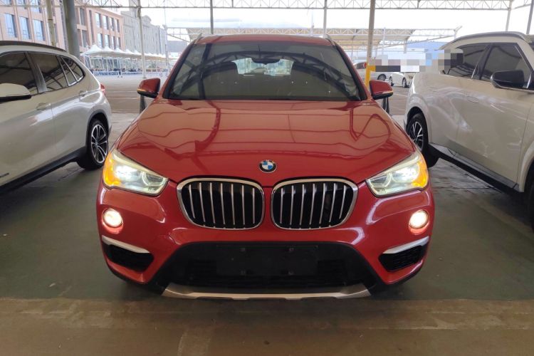 Used BMW X1 2018 xDrive20Li Luxury Edition Front