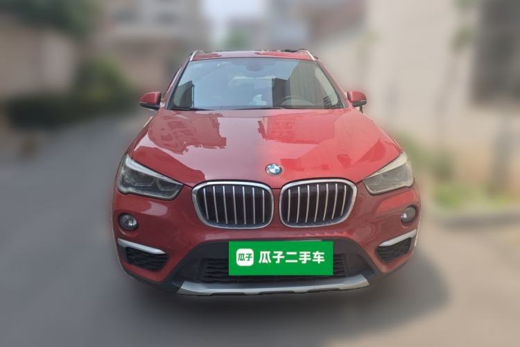 Used BMW X1 2018 xDrive20Li Luxury Edition Front