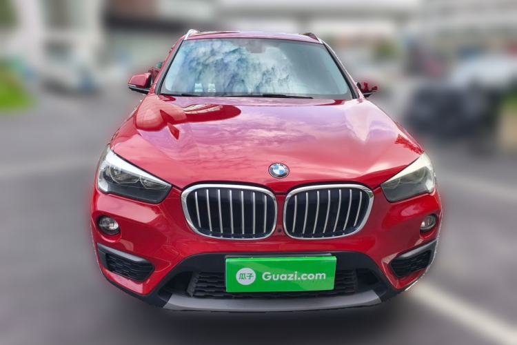 Used BMW X1 2018 sDrive18Li Fashion Model Front
