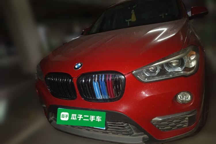 Used BMW X1 2018 sDrive18Li Fashion Model Front