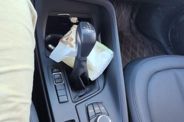 Used BMW X1 2018 sDrive18Li Fashion Model Gear Lever