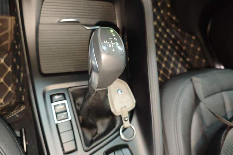 Used BMW X1 2018 sDrive18Li Fashion Model Gear Lever