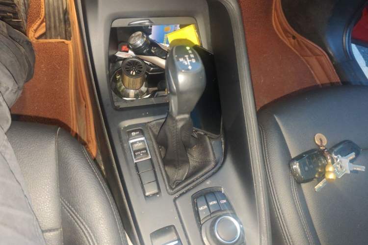 Used BMW X1 2018 sDrive18Li Fashion Model Gear Lever