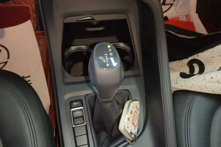 Used BMW X1 2018 sDrive20Li Leading Model Gear Lever