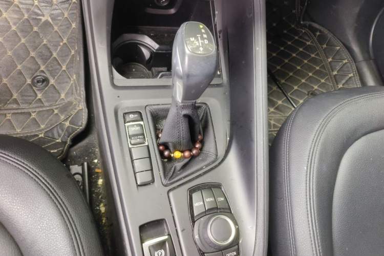 Used BMW X1 2018 sDrive18Li Fashion Model Gear Lever