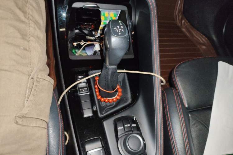 Used BMW X1 2018 sDrive18Li Luxury Model Gear Lever