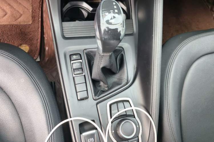 Used BMW X1 2018 sDrive18Li Fashion Model Gear Lever