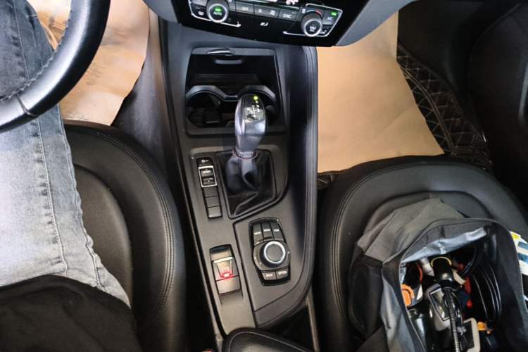 Used BMW X1 2018 sDrive18Li Fashion Model Gear Lever