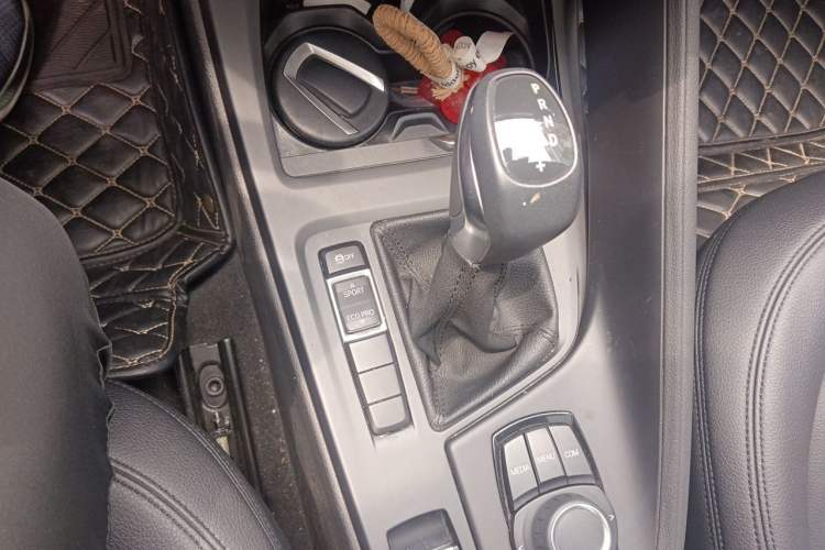Used BMW X1 2018 sDrive18Li Fashion Model Gear Lever
