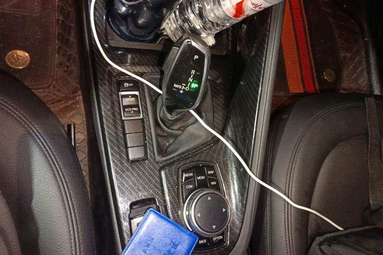 Used BMW X1 2018 sDrive18Li Fashion Model Gear Lever