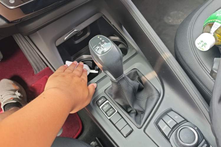 Used BMW X1 2018 sDrive18Li Fashion Model Gear Lever