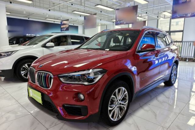 Used BMW X1 2018 sDrive20Li Leading Model