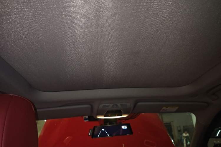 Used BMW X1 2018 sDrive20Li Leading Model Headliner