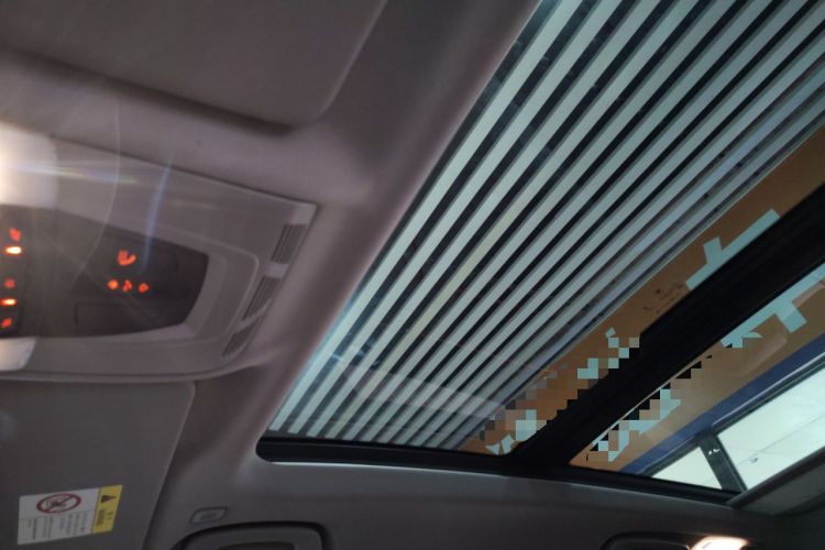 Used BMW X1 2018 sDrive18Li Luxury Model Headliner