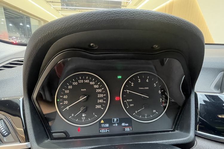 Used BMW X1 2018 sDrive18Li Luxury Model Headliner