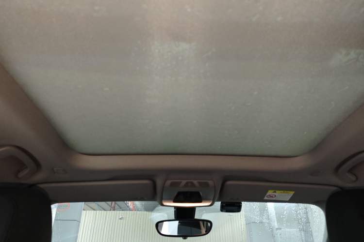 Used BMW X1 2018 sDrive18Li Fashion Model Headliner