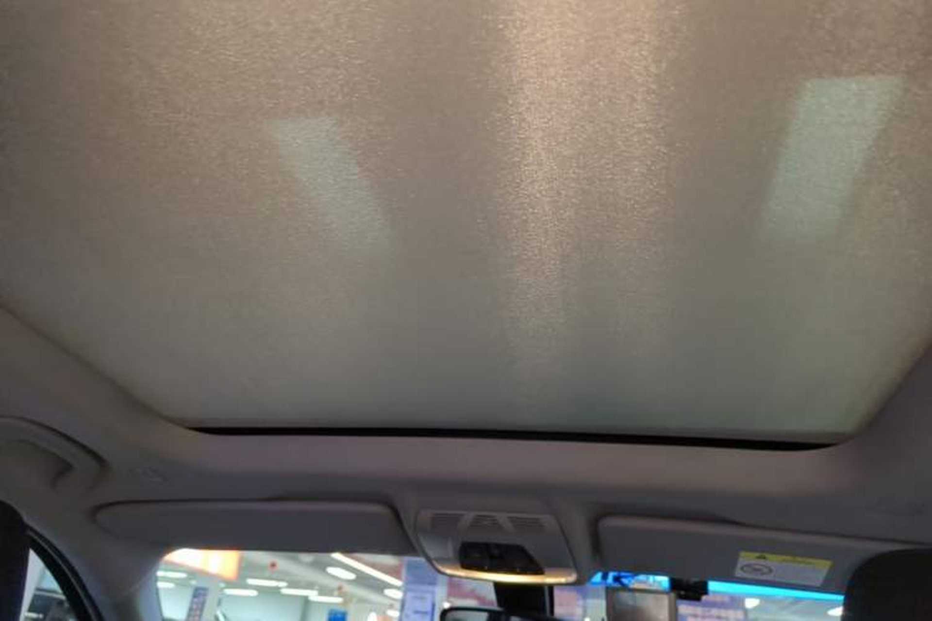 Used BMW X1 2018 sDrive20Li Leading Model Headliner