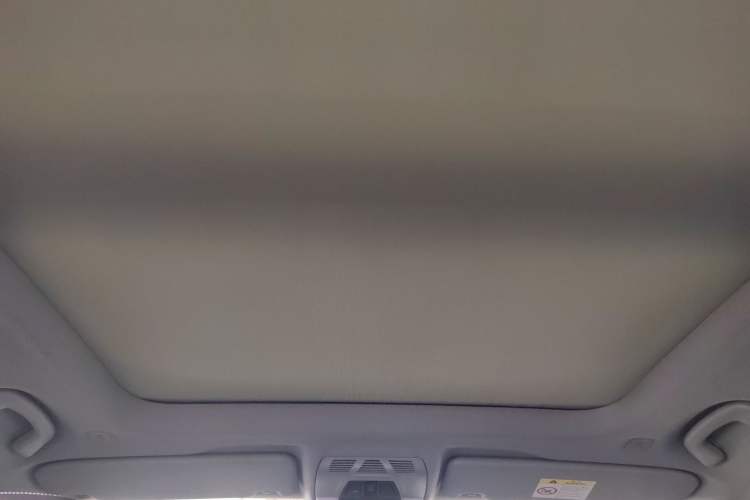 Used BMW X1 2018 xDrive20Li Luxury Edition Headliner