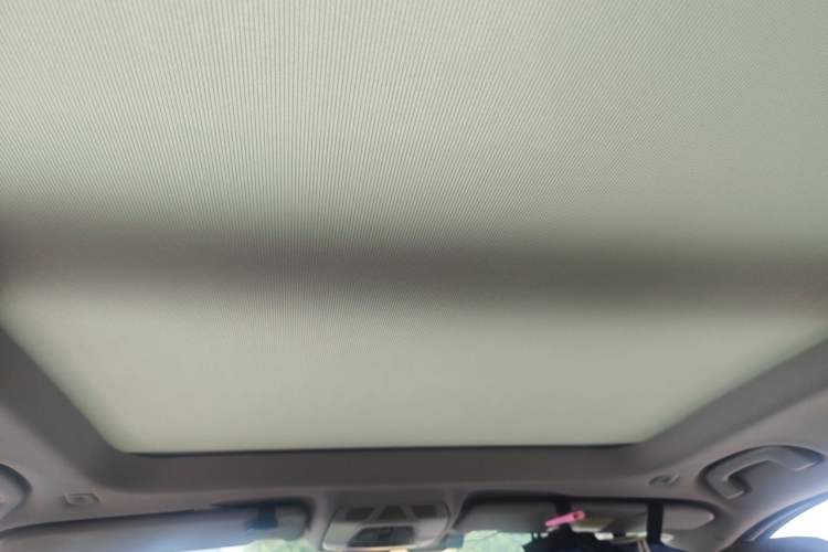 Used BMW X1 2018 sDrive18Li Luxury Model Headliner