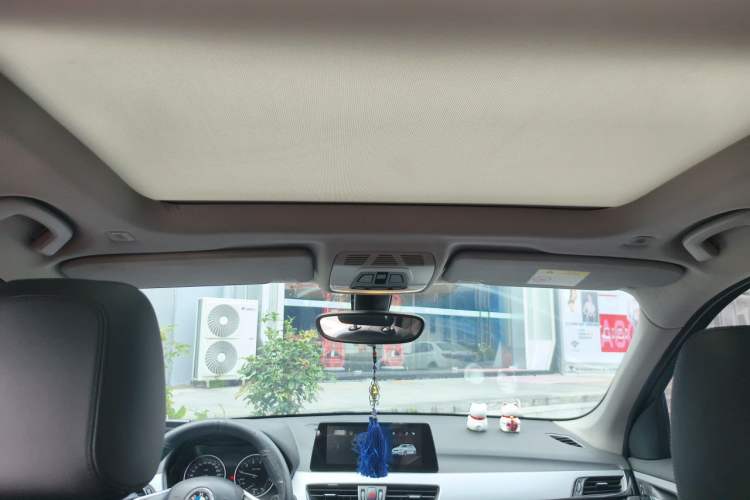 Used BMW X1 2018 sDrive18Li Fashion Model Headliner
